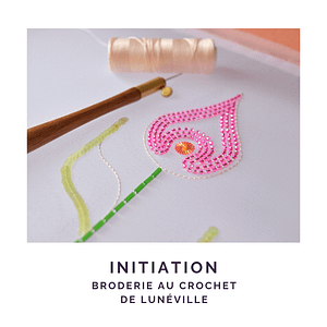 Initiation-broderie-crochet-de-Lunéville